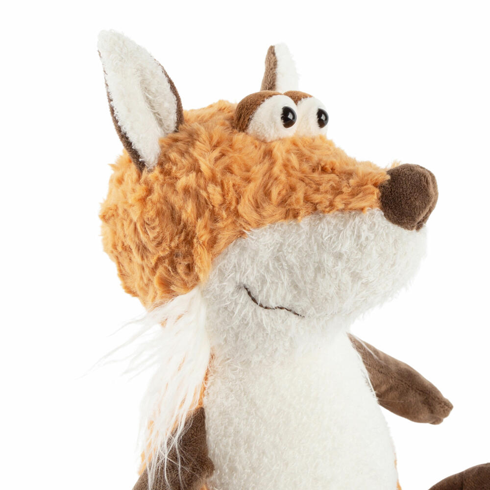 sigikid Penny Pincher BeastsTown, Kuscheltier, Plüschtier, Stofftier, Polyester, 43441