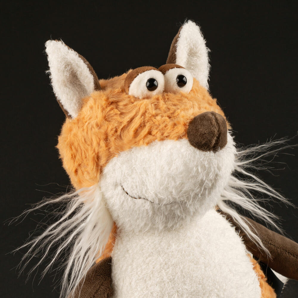 sigikid Penny Pincher BeastsTown, Kuscheltier, Plüschtier, Stofftier, Polyester, 43441