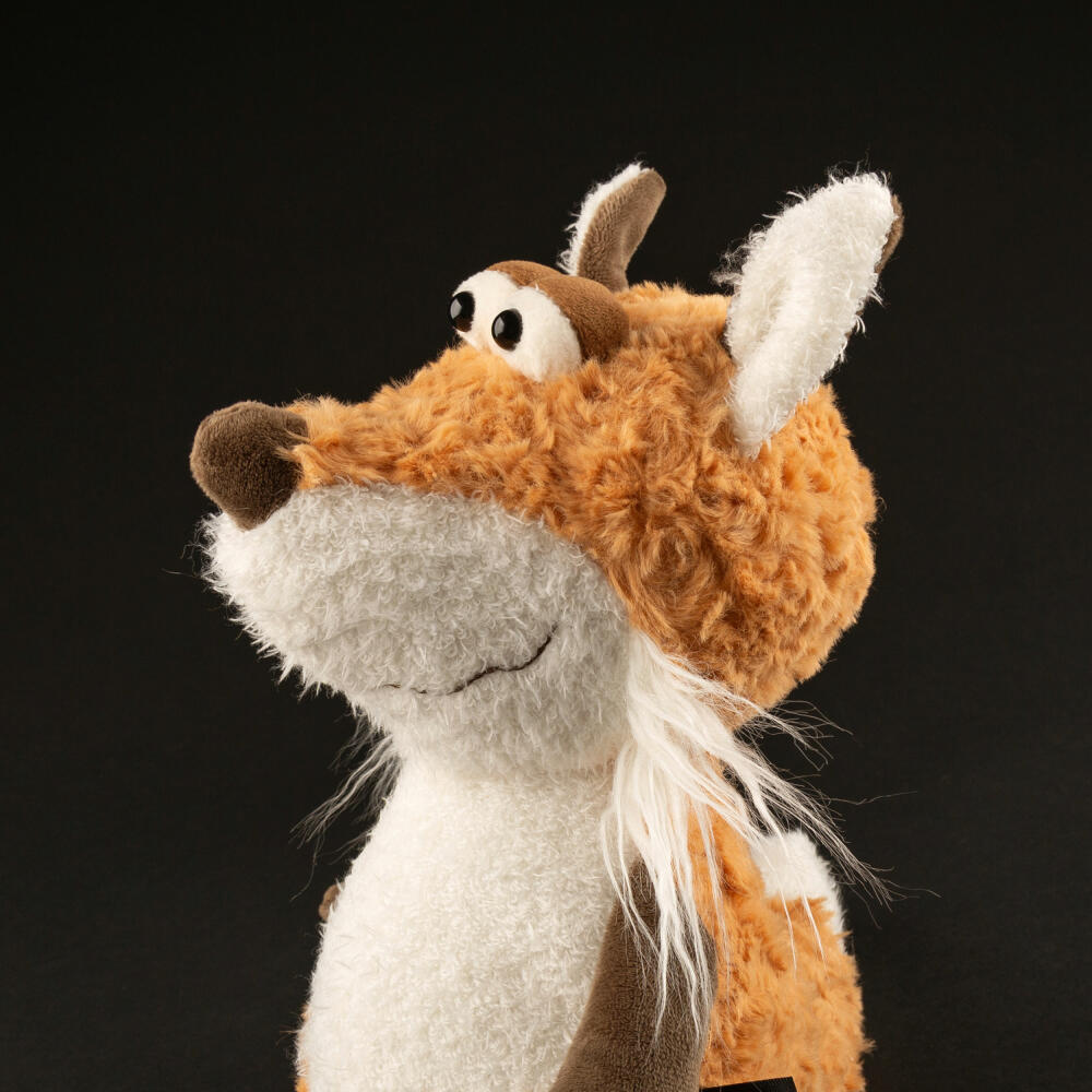 sigikid Penny Pincher BeastsTown, Kuscheltier, Plüschtier, Stofftier, Polyester, 43441