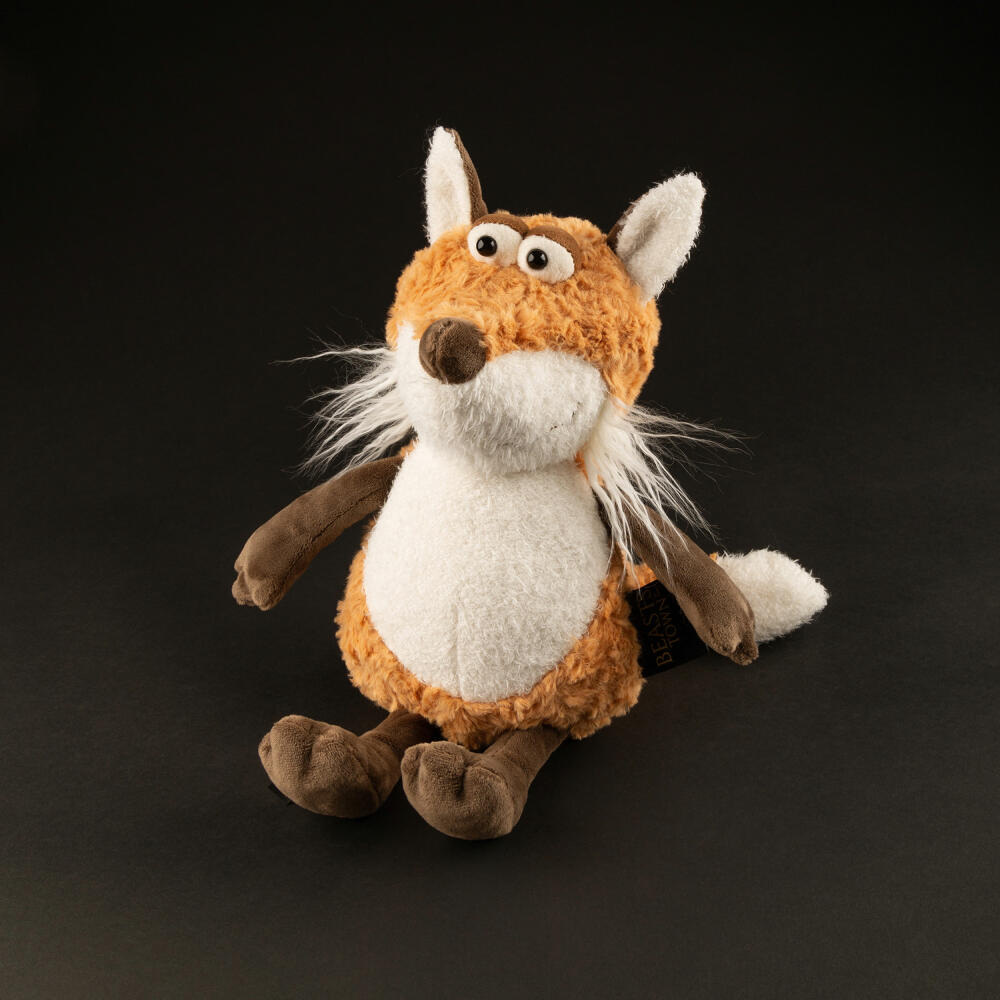 sigikid Penny Pincher BeastsTown, Kuscheltier, Plüschtier, Stofftier, Polyester, 43441