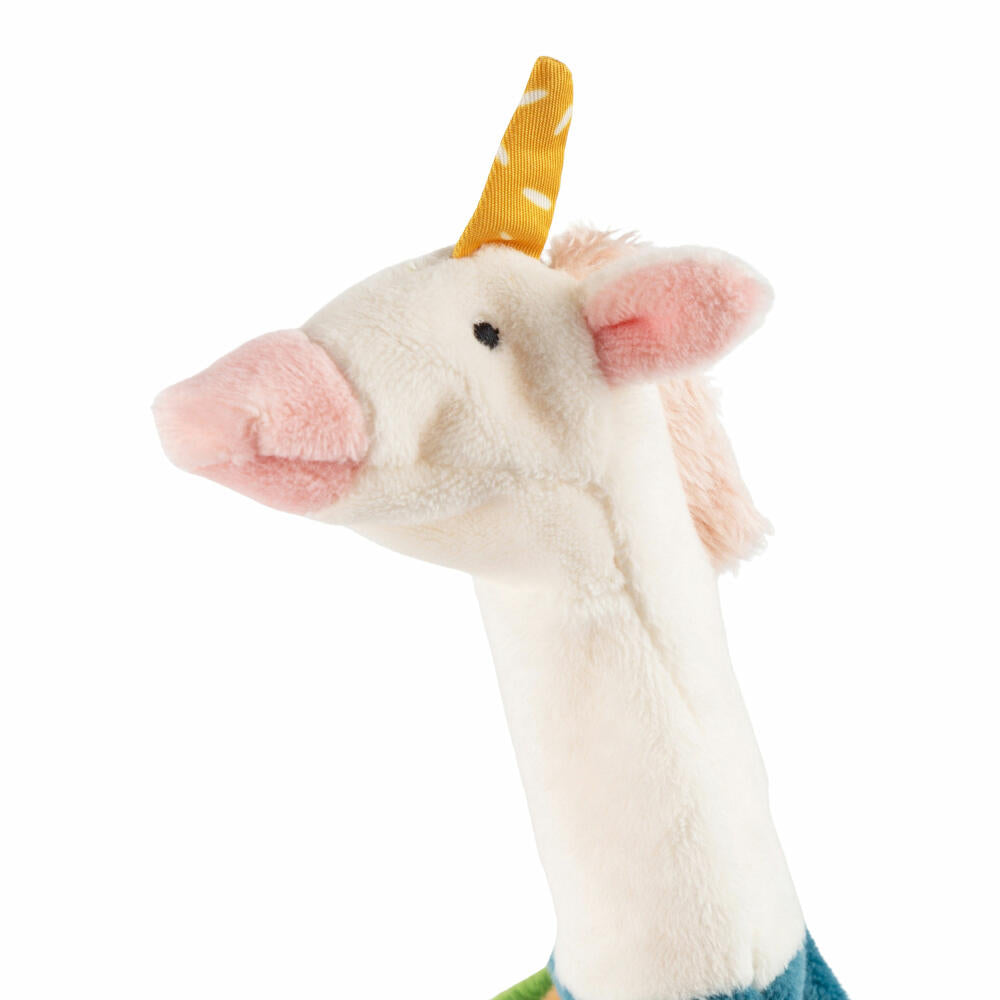 sigikid Spielhandschuh Drache, Puppentheater, Fingerpuppen, Spielzeug, 43503