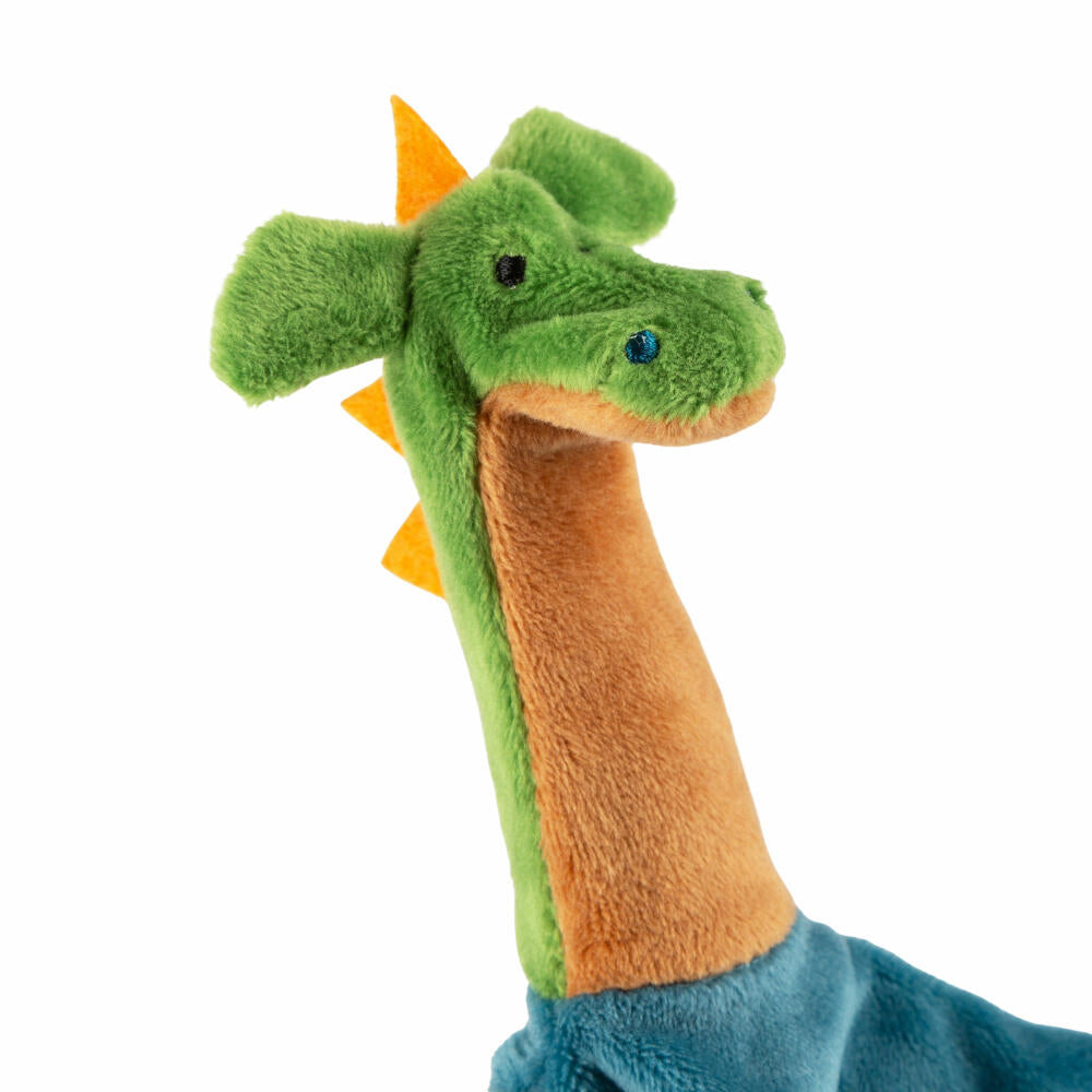 sigikid Spielhandschuh Drache, Puppentheater, Fingerpuppen, Spielzeug, 43503