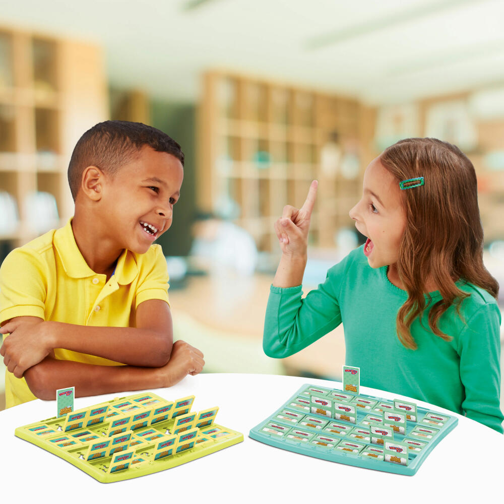 Winning Moves Wer ist es? Animal Crossing, Ratespiel, Gesellschaftsspiel, ab 6 Jahren, WM03082-GER-6
