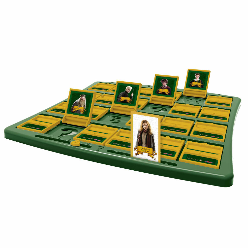 Winning Moves Wer ist es? Harry Potter, Ratespiel, Gesellschaftsspiel, ab 6 Jahren, 47124