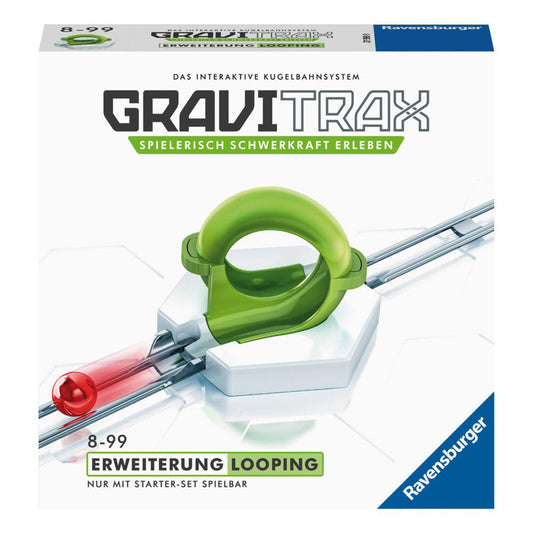 Ravensburger GraviTrax Looping, Expansion, Interactive Marble Run System, Marble Run, Ball Track, Accessories, 27593 9