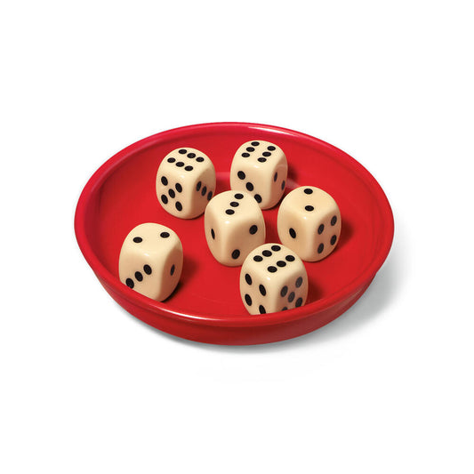 Ravensburger game plate, accessories, dice plate, dice base, dice plate, game accessories, 27098 9