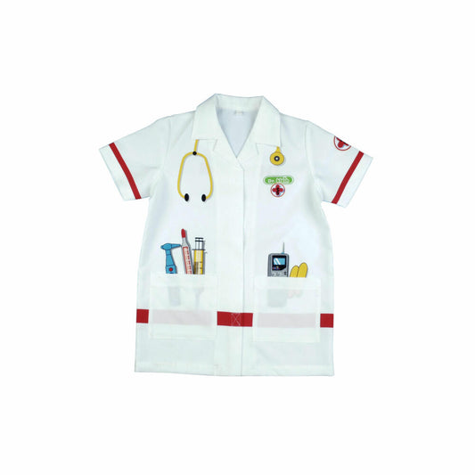 Theo Klein Arztkittel, Arzt Kittel, Doktor, Kinderspielzeug, Kinder Spielzeug, Rollenspiel, 4614